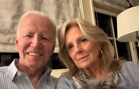Cựu Tổng thống Mỹ Biden lần đầu lên tiếng sau thông tin mắc ung thư