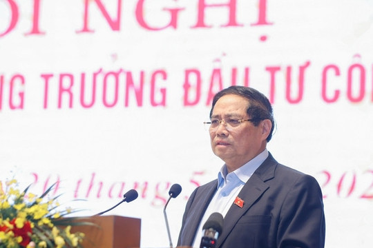 Thủ tướng: Đánh giá lại cán bộ tại những nơi giải ngân công chậm