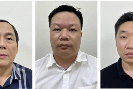 Nhận gần 39 tỷ tiền hối lộ, cựu Giám đốc Trung tâm Lý lịch tư pháp Quốc gia bị truy tố