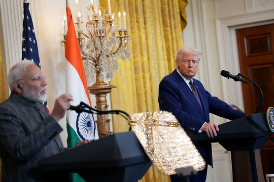Siêu cường châu Á tăng tốc đàm phán, có thể đạt thỏa thuận thương mại với ông Trump trước tháng 7