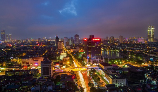 Đô thị đặc biệt của Việt Nam điều chỉnh kế hoạch sử dụng đất của 4 quận nội thành, sắp có thêm trường học, trung tâm thương mại, khách sạn