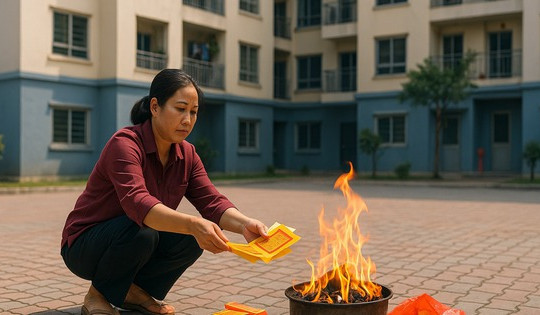 Từ 1/7, người dân sẽ nhận hậu quả lớn nếu làm điều này tại chung cư
