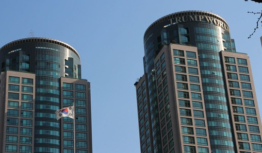 Trump Tower lưu dấu ấn tại Hàn Quốc với 6 tòa nhà: Công trình quy mô nhất cao 40 tầng, là biểu tượng của lối sống xa hoa tại Seoul