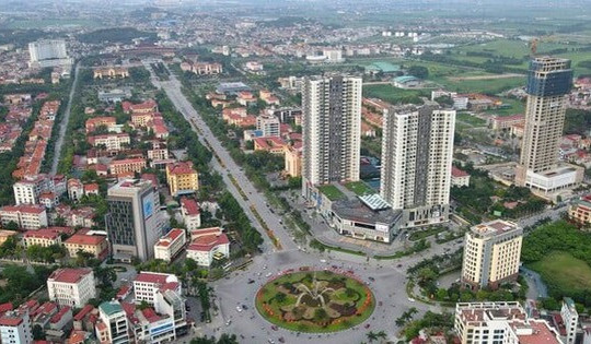 Từng là nơi ‘đồng không mông quạnh’, khu vực này giờ đây lại trở thành trung tâm sầm uất bậc nhất của tỉnh bé nhất Việt Nam