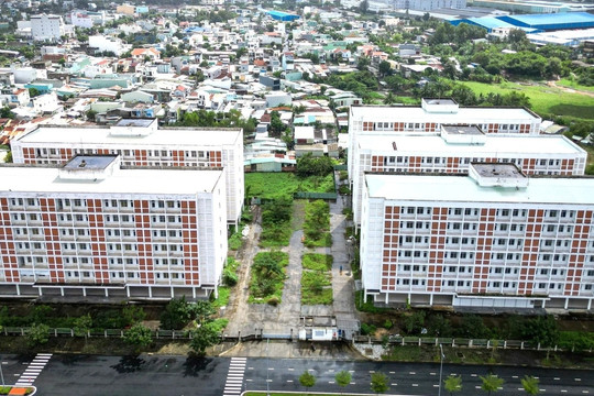 Chi tiết nơi làm việc, chỗ ở của cán bộ Đà Nẵng sau hợp nhất với Quảng Nam