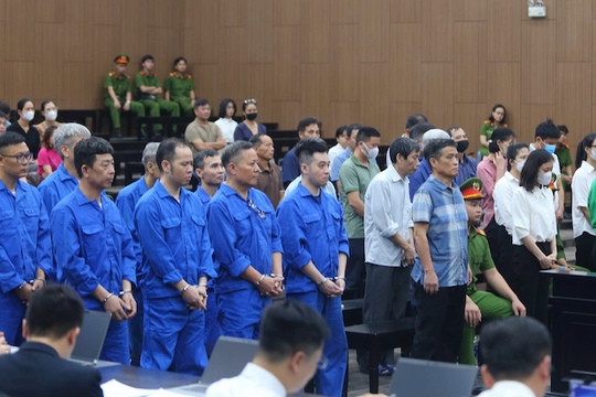 Cựu Thứ trưởng Nguyễn Linh Ngọc nhận án 3 năm tù
