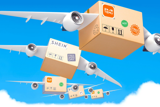 EU 'giáng đòn' thuế mới, 4,6 tỷ bưu kiện hàng giá rẻ từ Trung Quốc sẽ bị ảnh hưởng