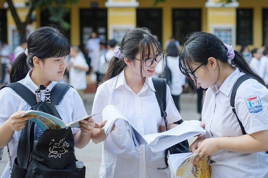 Chi tiết lịch thi lớp 10 của 63 tỉnh, thành phố năm 2025