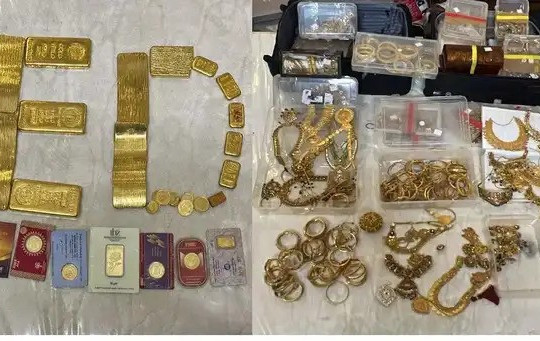 Tịch thu 27 tỷ tiền mặt, 70 tỷ vàng, kim cương của một phó giám đốc quy hoạch, 41 tòa nhà trái phép bị phá dỡ