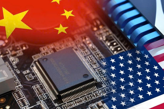 Mỹ siết chip Huawei, Trung Quốc nổi giận: ‘Sẽ kiện bất kỳ ai tiếp tay!’