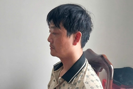 Bắt khẩn cấp đối tượng Dương Ngọc Duy cướp ngân hàng Eximbank