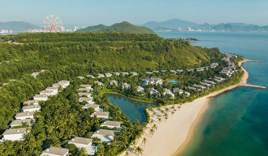 Hòn đảo lớn nhất trên vịnh biển đẹp nhất Việt Nam sắp có thêm hai khu phức hợp gần 200ha