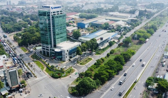 Cơ quan chức năng thu hồi hơn 6,6ha đất của Tập đoàn kinh tế đa ngành hàng đầu Việt Nam do vi phạm quy định của pháp luật