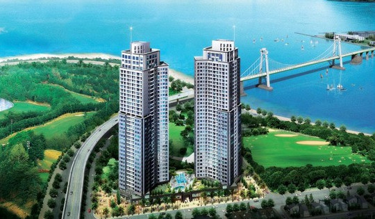 Công an ban lệnh tạm đóng cửa tòa tháp đôi 37 tầng giữa lòng thành phố đáng sống nhất Việt Nam