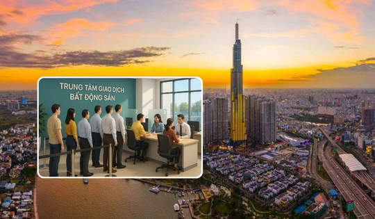 Việt Nam sắp thí điểm mô hình trung tâm giao dịch BĐS một cửa, chỉ sau 2 ngày người dân sẽ có sổ đỏ