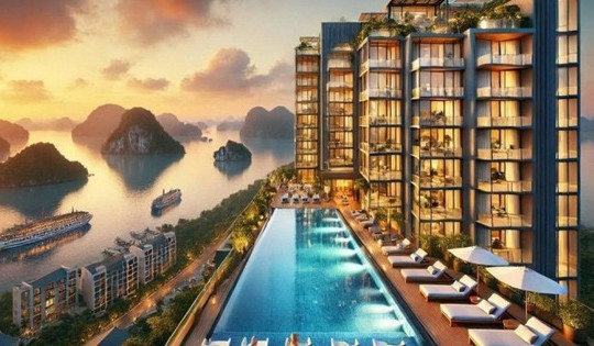Thành phố trực thuộc tỉnh lớn nhất Việt Nam sắp có thêm tổ hợp 3 tòa tháp cao đến 40 tầng