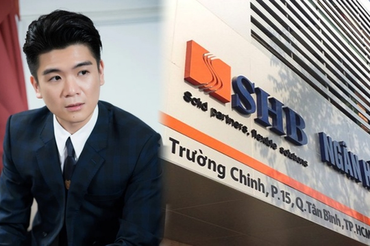 158,1 tỷ đồng cổ tức tiền mặt sắp ‘đổ về ví’ của gia đình Chủ tịch SHB Đỗ Quang Hiển