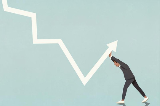 VN-Index bị đánh úp cuối phiên, cổ phiếu EVF ngược dòng tăng trần