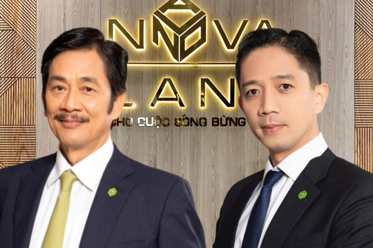 Con trai ông Bùi Thành Nhơn bán thành công hơn 2,9 triệu cổ phiếu Novaland (NVL)