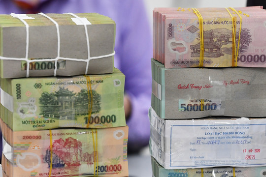 Lãi suất ngân hàng hôm nay 22/5/2025: Tăng liên tiếp kỳ hạn ngắn