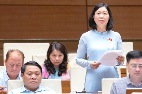 Kiến nghị đảm bảo quyền lợi người học giữa tỉnh giàu, tỉnh nghèo