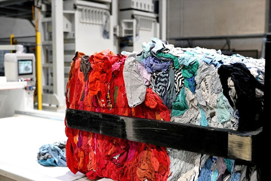 Quốc gia được ‘chọn mặt gửi vàng’ xây nhà máy tái chế polyester và cotton đầu tiên trên thế giới, vốn đầu tư gần 13.000 tỷ đồng