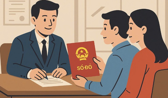 Kể từ nay, người dân phải đáp ứng điều kiện này mới được sang tên sổ đỏ