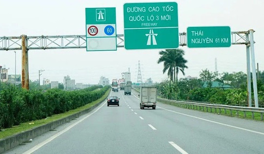 Đề xuất mở rộng tuyến cao tốc từng dài nhất Việt Nam, đi qua 3 tỉnh, thành miền Bắc
