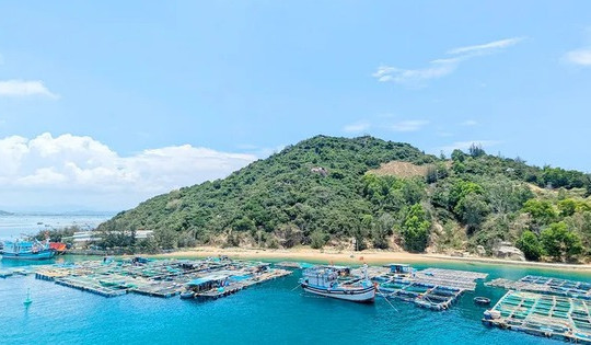Tỉnh có đường bờ biển đẹp nhất cả nước chuẩn bị mời thầu dự án bến siêu du thuyền 5.200ha