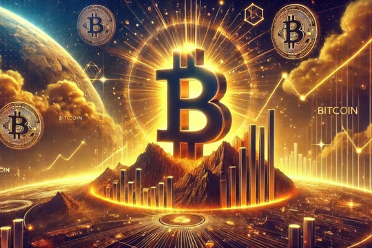 Đằng sau cú tăng sốc của Bitcoin: 3 lý do khiến giới chuyên gia chưa chốt lời
