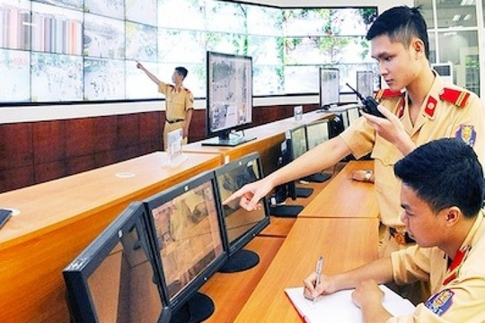 Công an công bố danh sách những xe ô tô có biển số sau đây phải nhanh chóng nộp phạt