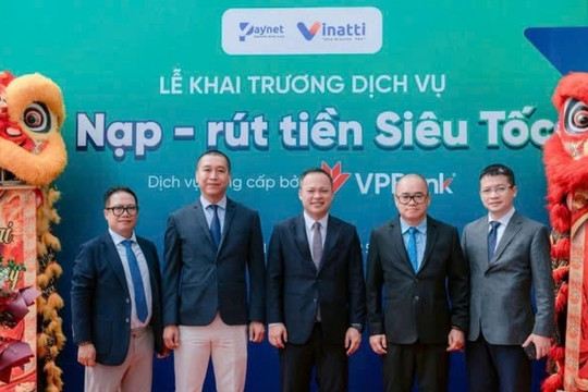 VPBank (VPB) tung nước đi chiến lược giúp mở rộng thị phần