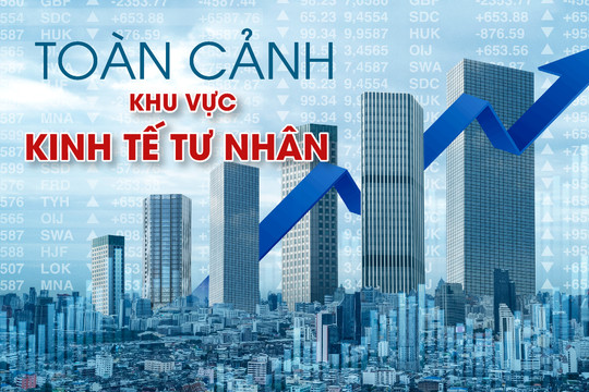 Cuộc 'đại phẫu' lịch sử tạo sức bật mạnh mẽ cho kinh tế tư nhân