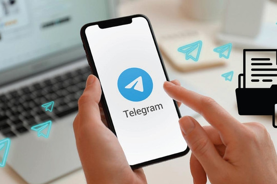 Áp dụng biện pháp kỹ thuật để ngăn chặn hoạt động Telegram tại Việt Nam