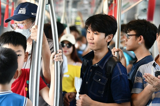 Sự cố khiến metro Nhổn- Cầu Giấy bất ngờ dừng đột ngột