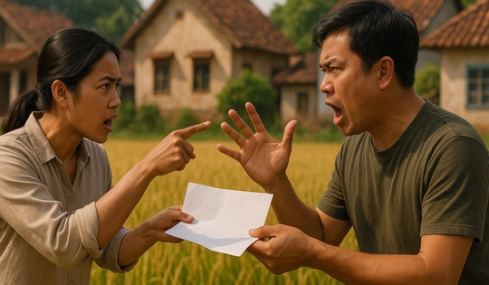 Kể từ nay, lập vi bằng mua bán nhà đất sẽ bị phạt rất nặng