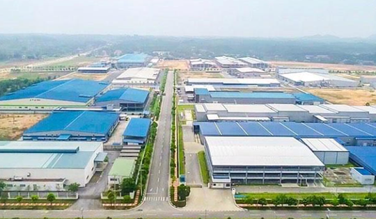 Tỉnh đông dân nhất Việt Nam sắp có thêm khu công nghiệp đa ngành nghề quy mô hơn 600ha