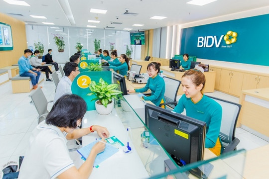 BIDV (BID) phát thông báo quan trọng về việc tạm dừng một số giao dịch