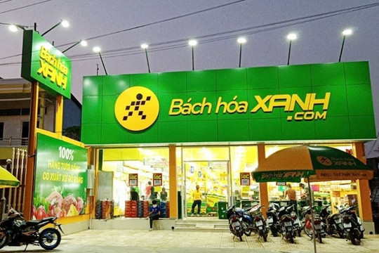 Mỗi ngày, Thế Giới Di Động mở mới 3 cửa hàng Bách Hóa Xanh, thu về hơn 400 tỷ đồng doanh số