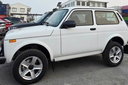 Lada nhen nhóm bán 4 mẫu xe giá rẻ tại thị trường Việt Nam: Thiết kế tranh cãi, còn có thêm lý do để khách hàng đắn đo