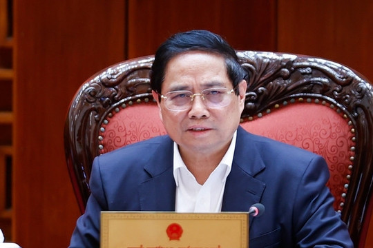 Thủ tướng: Cố gắng tuyên bố kết thúc đàm phán thương mại với Mỹ sớm nhất có thể