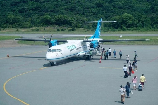 Sân bay xây dựng từ thời Pháp thuộc ở hòn đảo bí ẩn nhất Việt Nam được nhận đề xuất đặc biệt, chưa từng có tiền lệ