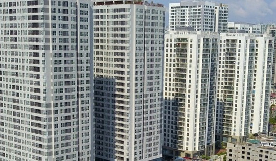 Từ 1/7, chung cư cao từ 5 tầng hoặc rộng trên 1.000m2 bắt buộc phải làm điều này