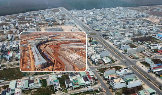 Chính phủ ra chỉ đạo mới với khu đất bố trí tái định cư dự án siêu sân bay lớn nhất Việt Nam