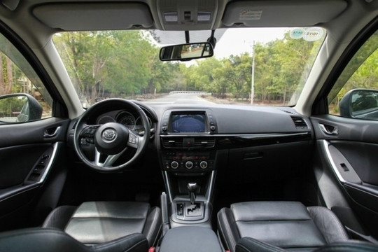 Mazda CX-5 2.0 AWD được rao bán với giá 415 triệu đồng, chủ xe tuyên bố về tình hình chiếc xe