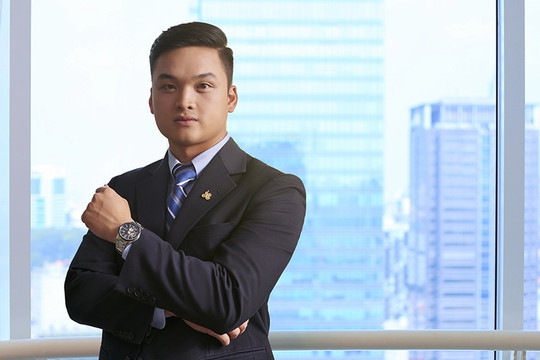 'Con nhà đại gia' mua cổ phiếu ồ ạt