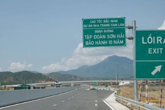 Tập đoàn Sơn Hải bị đánh trượt gói thầu cao tốc, hé lộ hàng loạt nguyên nhân phía sau