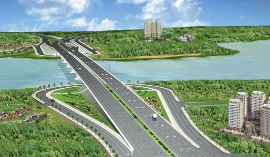 Chuẩn bị xây dựng cây cầu 18.500 tỷ kết nối 2 tỉnh thành giàu có của Việt Nam