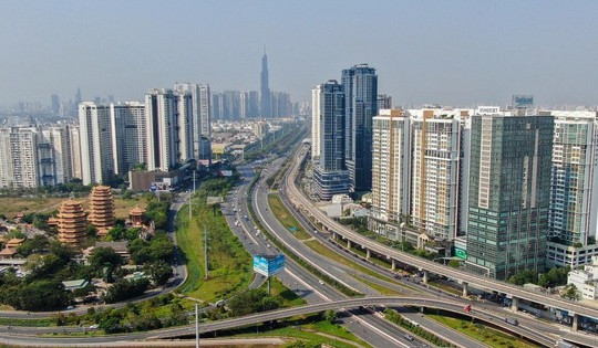Nếu nguồn thu từ đất bị điều tiết 30% cho ngân sách Trung ương, TP. HCM sẽ hụt khoảng 33.000 tỷ/năm