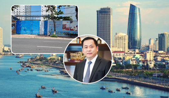 Diễn biến mới nhất về khu đất đắc địa liên quan đến Vũ 'nhôm'